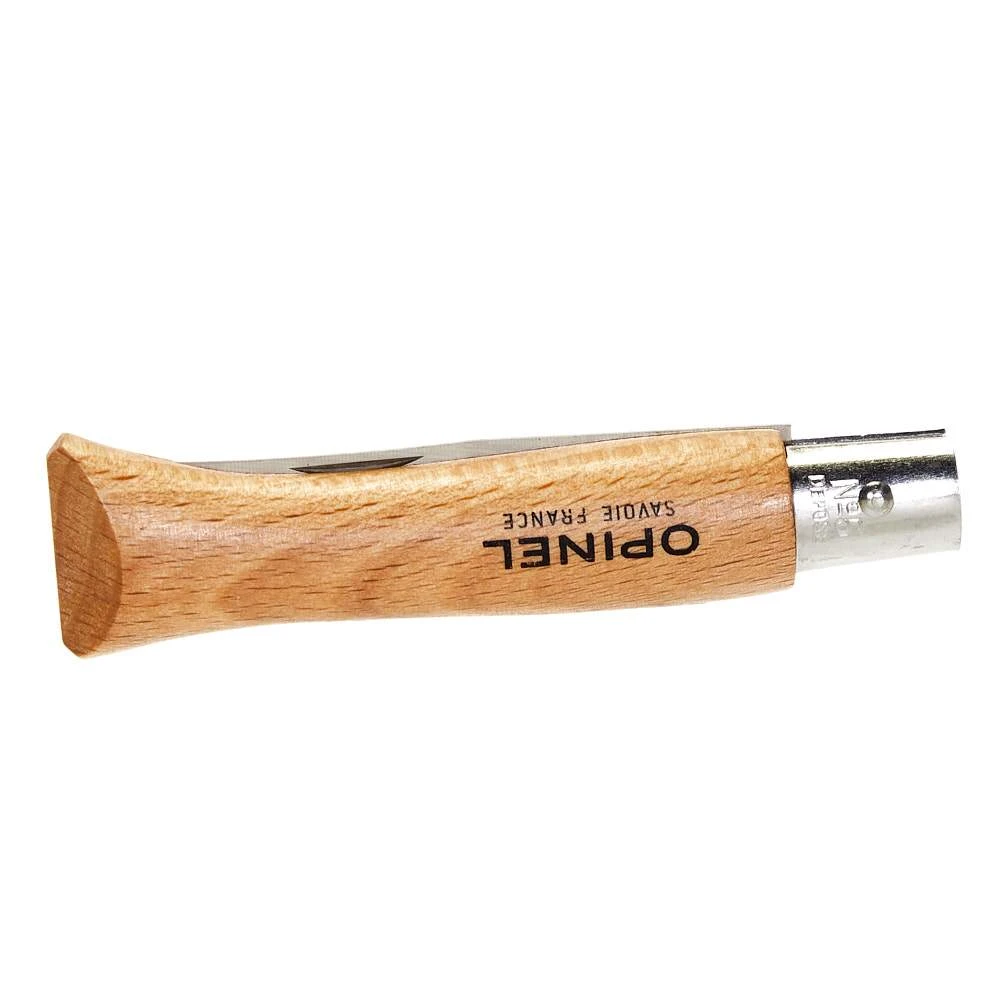 Opinel Usa Inc. No 5 Stainless Folding Mini Knife 001072 - Image 2
