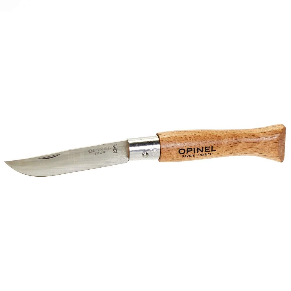 Opinel Usa Inc. No 5 Stainless Folding Mini Knife 001072 - Image 4