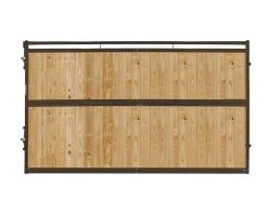 Priefert Solid Wood Stall Panel-12ft.