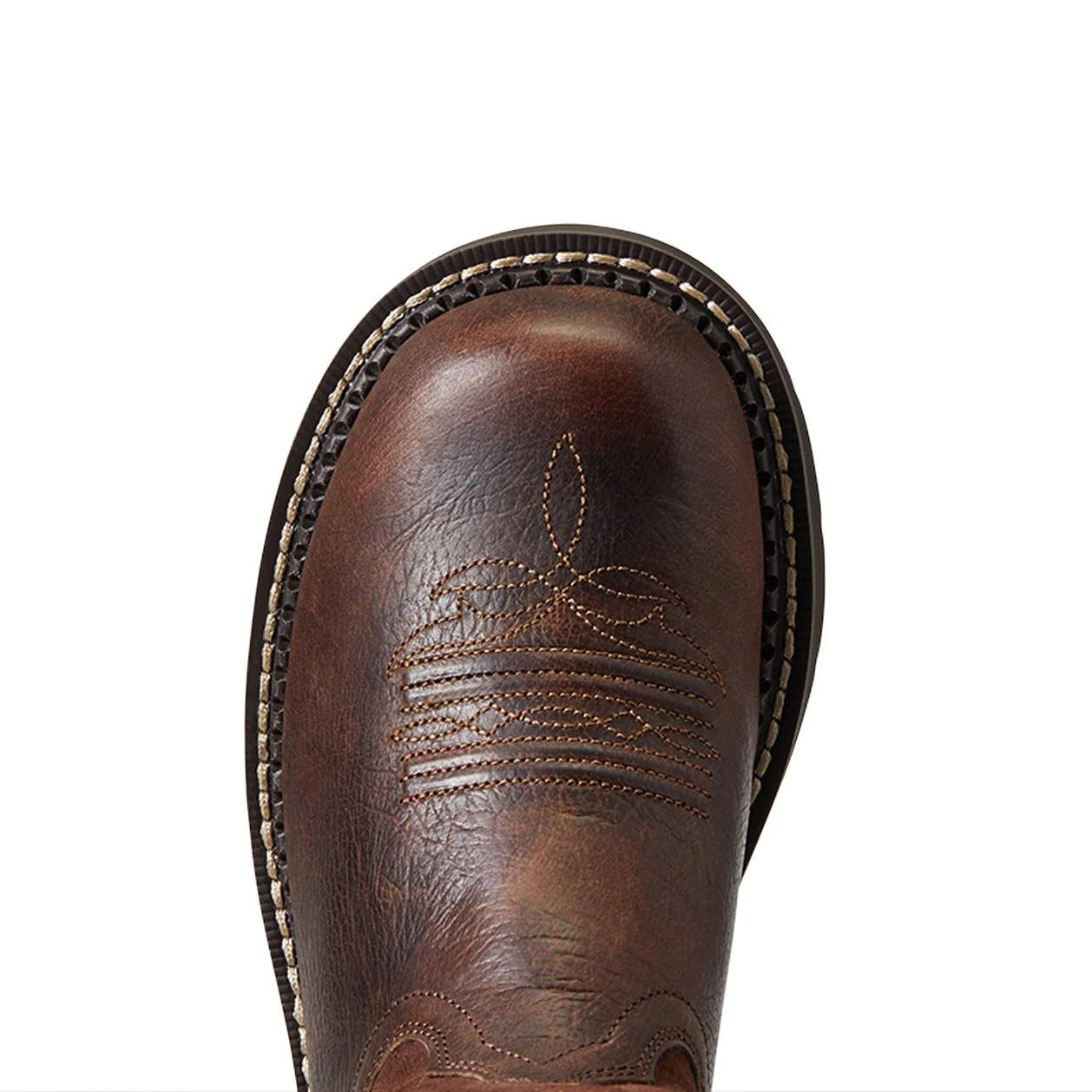 Ariat Womens Fatbaby Heritage Square Toe Boot 10040264 - Image 5