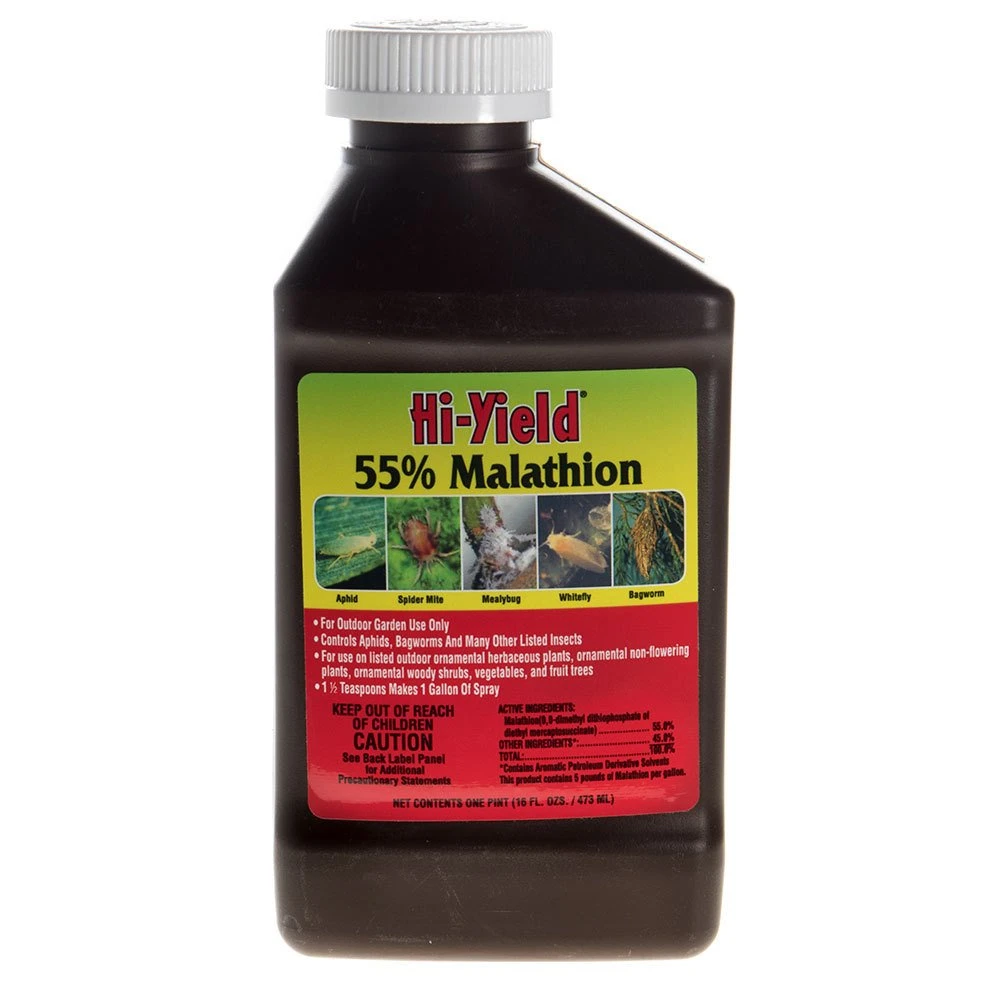 Hi-Yield 55% Malathion Spray