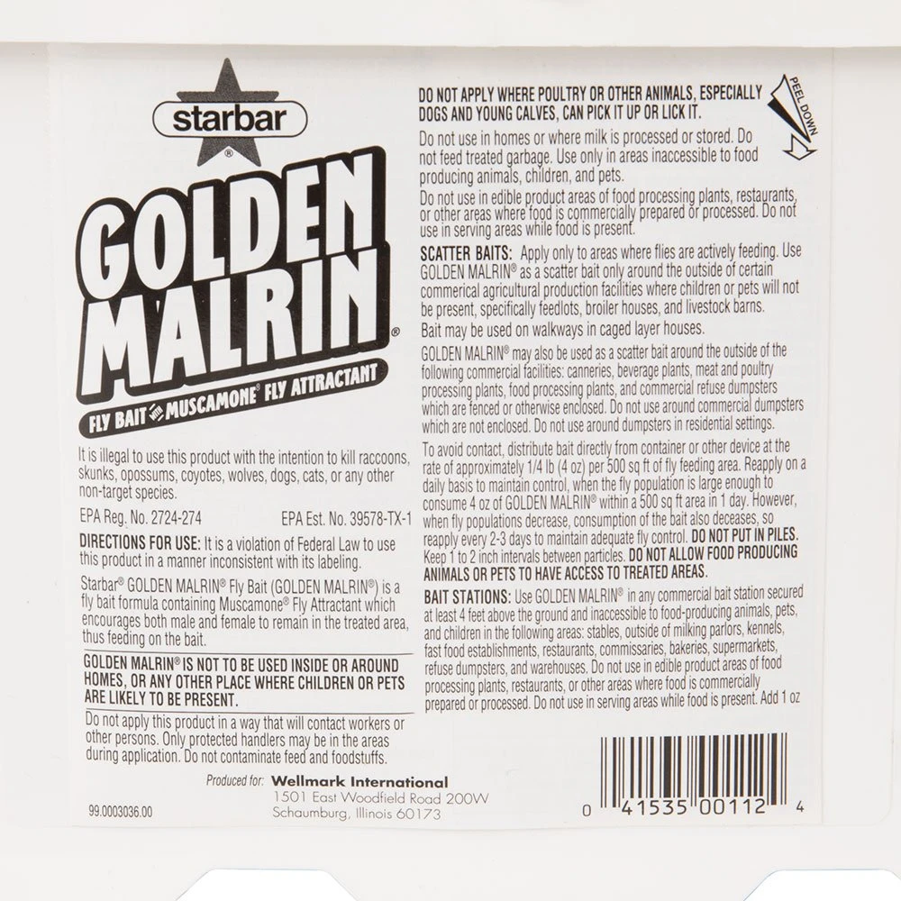Starbar Golden Malrin Fly Bait - Image 2