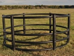 Century Feeders Bale Feeder Orig 8x46