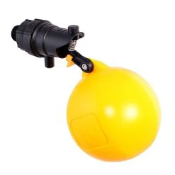 Jobe Valves-K And K Float Valve Rojo 3/4in.