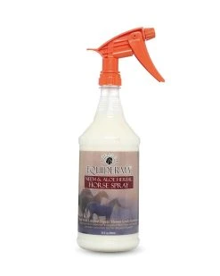 Equiderma Neem And Aloe Natural Horse Spray 32oz