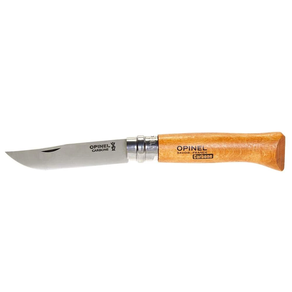 Opinel Usa Inc. No 8 Carbon Folding Knife 113080 - Image 5