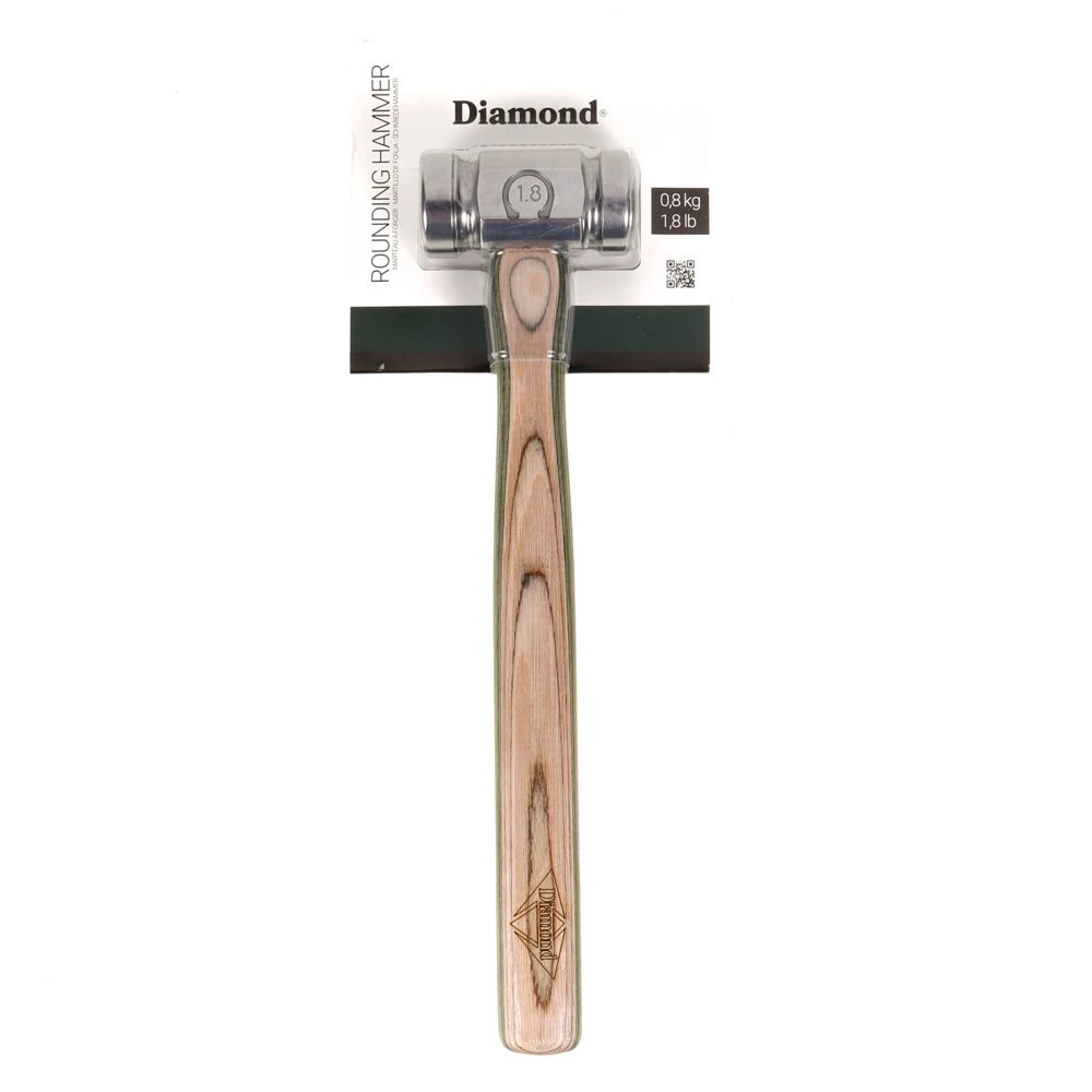 Diamond Rounding Hammer 1.8lb
