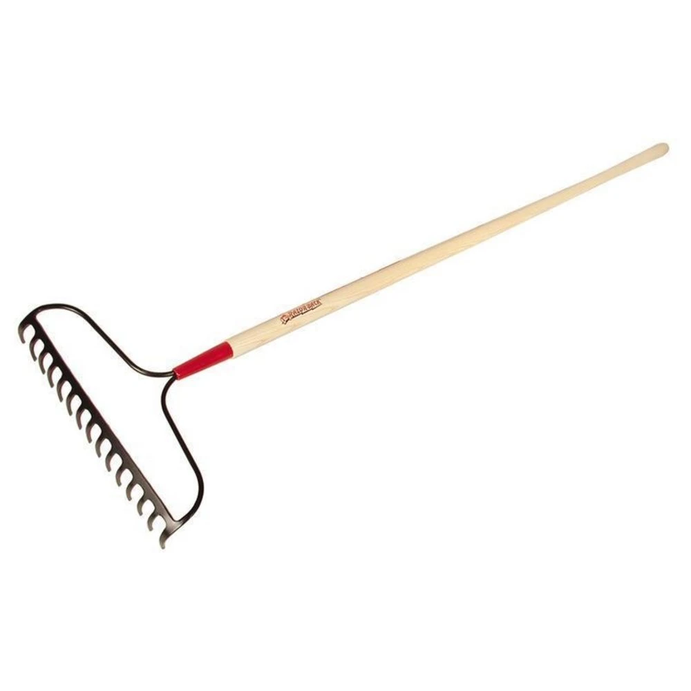 Ames 15 Tine Forged Bow Rake