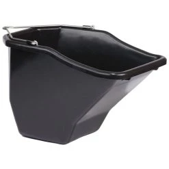 Miller Better Bucket 20qt Black