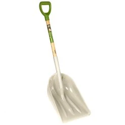 Ames Poly Scoop Shovel