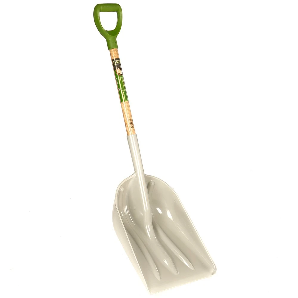 Ames Poly Scoop Shovel