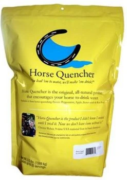 Horse Quencher Quencher 3.5lb Apple