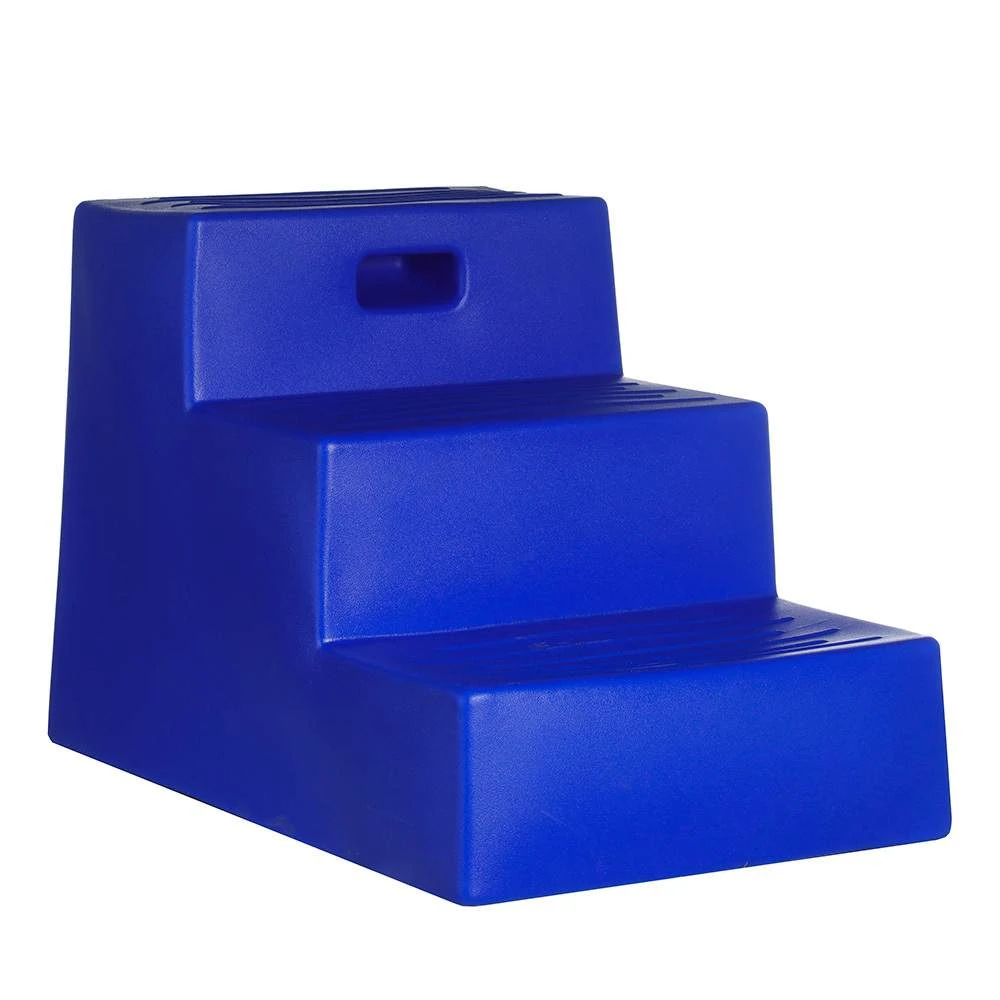 Horseman's Pride 3 Step Mounting Block