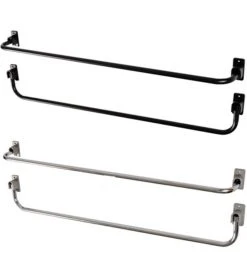 Jacks Manufacturing Folding Blanket Bar