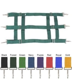 Jacks Manufacturing Nylon Stall Guard