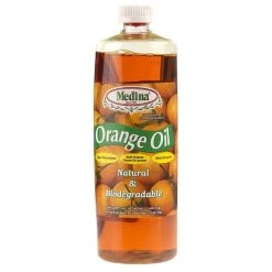Coastal Agricultural Supply Medina Orange Oil 32oz