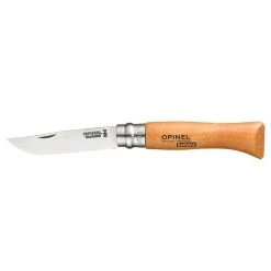 Opinel Usa Inc. Blister Pack No 08 Carbon Steel Folding Knife (000402)