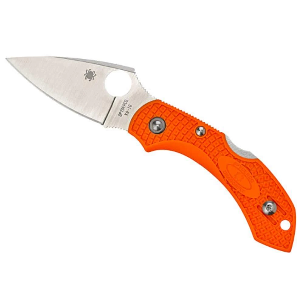 Spyderco Dragonfly 2 Orange C28POR2