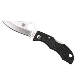 Spyderco Ladybug 3 Black LBKP3