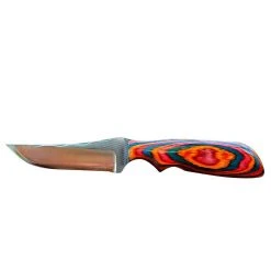 Anza (149) Triumph Wood Handle W/Sheath DK-1-TRIUMPH-FW