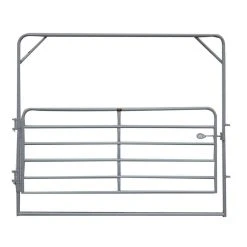 Quicksilver Quicksilver Ride Thru Bow Gate 10' X 8'