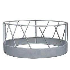 Quicksilver Heavy Duty Skirted Hay Ring