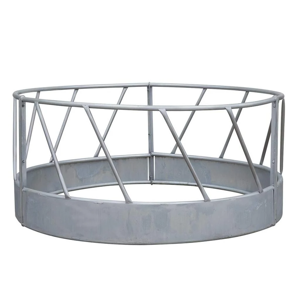 Quicksilver Heavy Duty Skirted Hay Ring