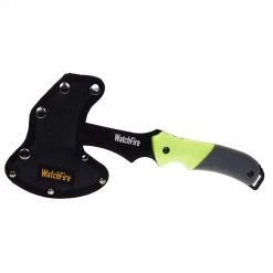 Western Fashion Rite Edge 11.5in Hatchet W/Sheath 211375-HT