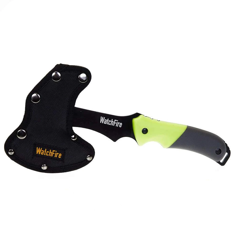 Western Fashion Rite Edge 11.5in Hatchet W/Sheath 211375-HT