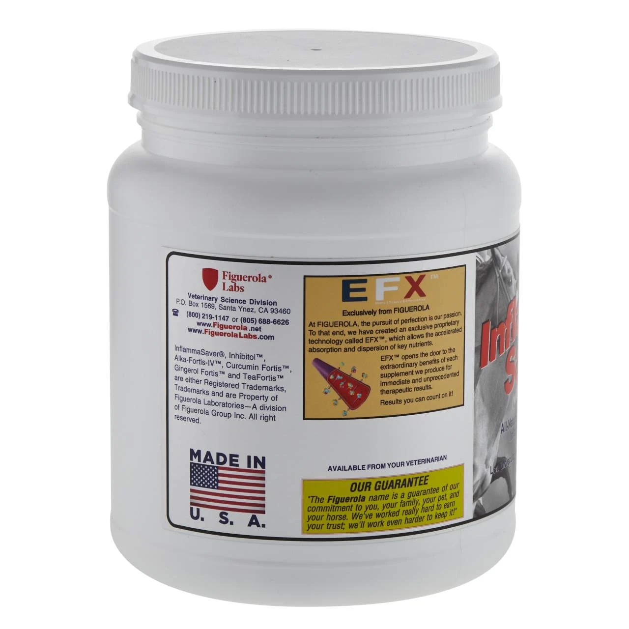 Figuerola Labs InflammaSaver - Image 2