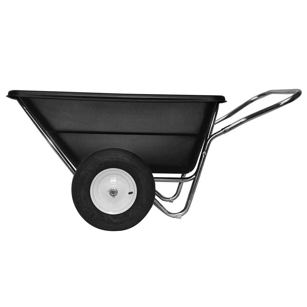 E-Z Haul Cart Utility Cart With Knobby Tires 3 E-Z Haul Cart Utility Cart With Knobby Tires
