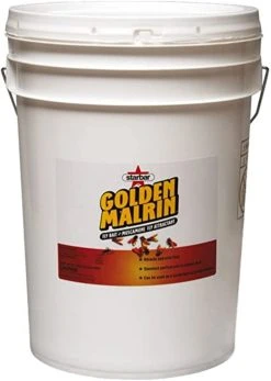 Starbar Golden Malrin Fly Bait 40lb