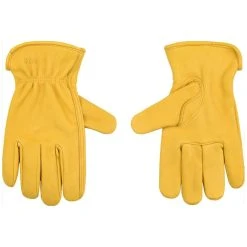 Kinco Gloves Premium Grain Deerskin Driver Glove