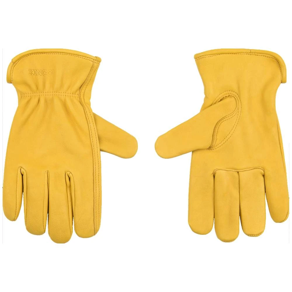 Kinco Gloves Premium Grain Deerskin Driver Glove