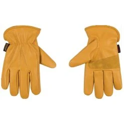 Kinco Gloves Lined Cow Grain Drivers Gloves