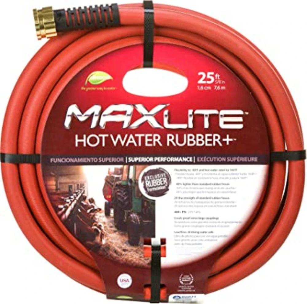 Swan Element Maxlite Hot Rubber Hose