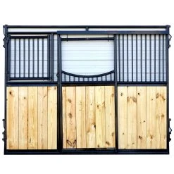 Metro Gate Horse Stall Front 12' Legacy