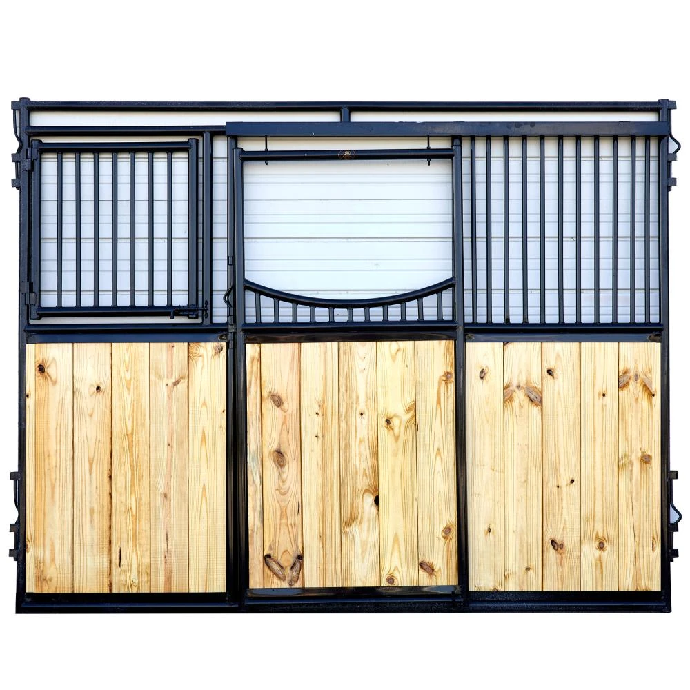 Metro Gate Horse Stall Front 12' Legacy