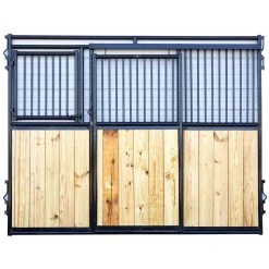 Metro Gate Horse Stall Front 10' Classic