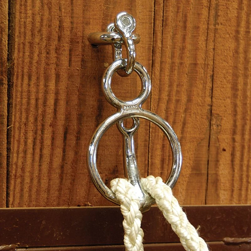 Toklat Originals Chrome Blocker Tie Ring II