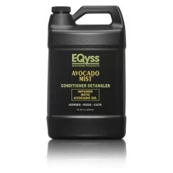 Eqyss Grooming Avocado Mist Conditioner Detangler 1gal