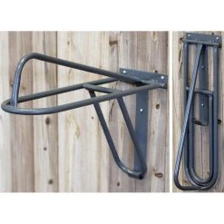 High Country Plastics Wall/Folding Saddle Rack