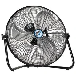 Weaver Livestock Maxx Air 3-Speed Floor Fan 20in