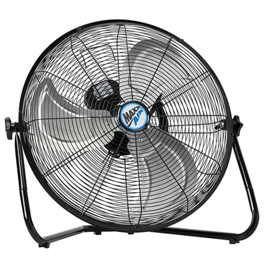 Weaver Livestock Maxx Air 3-Speed Floor Fan 20in