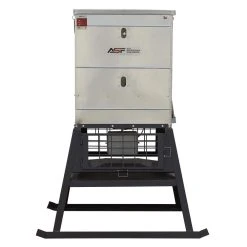 All Seasons Stand And Fill Broadcast Feeder
