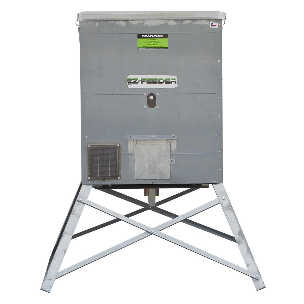 All Seasons EZ Broadcast Feeder