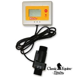 Classic Automatic Watering System Water Meter