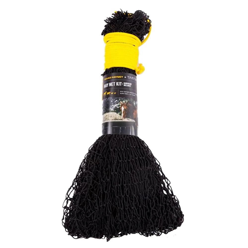 Texas Haynet Equine Hay Basket Kit