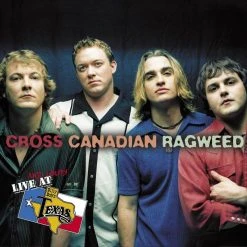 Smith Music Group Cross Canadian Ragweed Live At Billy Bob's CD
