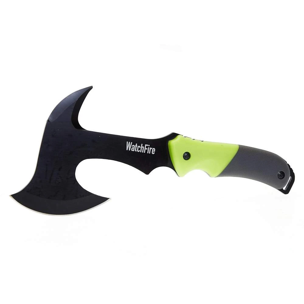 Western Fashion Rite Edge 11.5in Hatchet W/Sheath 211375-HT - Image 2